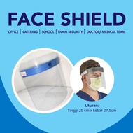 Face SHIELD FACE SHIELD Anti Fog Ppe FACE SHIELD