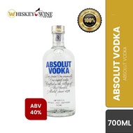 Absolut Vodka Original Premium Liquor 700ML ABV40%
