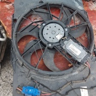 mercedes w169 w245 auto fan used