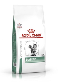Royal Canin VET cat อาหารเม็ด Diabetic แมว 1.5kg และ 4kg รอยัลคานิน อาหารแมว