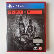 EVOLVE USED PS4 GAMES
