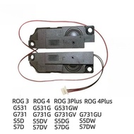 New 1Pair Laptop Speaker Left +Right For ASUS ROG 3 3Plus 4 4Plus G531G/W/T G531 S5D S5DV/G/W S7D S7