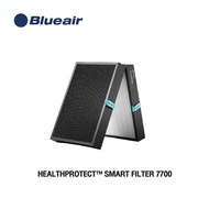 Blueair ไส้กรองอากาศ รุ่น HealthProtect™ Smart Filter 7700 สำหรับรุ่น 7710i 7740i และ 7770i