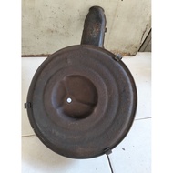 Original kijang 4k 5k 7k carburetor filter housing cover removed