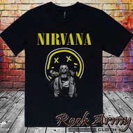 Kaos band Nirvana parody