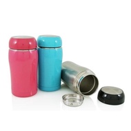 Venus Plus Stainless Tumbler 200ml - biru