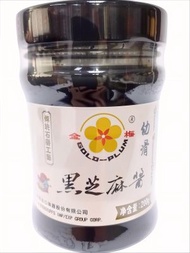100%純黑芝麻醬（無糖/幼滑）200g