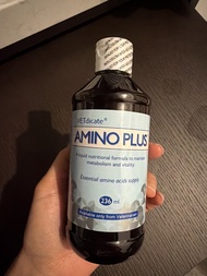 VETdicate AMINO PLUS Liquid Nutritional Formula 236ml