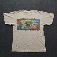 Kaos Vintage 1998 Disney Animal Kingdom