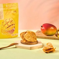 永禎 - 愛文芒果乾 無糖 (100g) ｜低溫烘焙