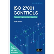 ISO 27001 Controls 2E