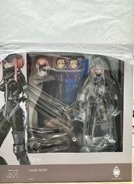 Max Factort Figma 491 Lanze Reiter