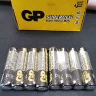 GP SUPERCELL AAA BATTERY