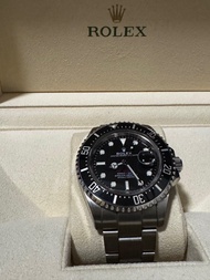 Sea dweller 126600 單紅