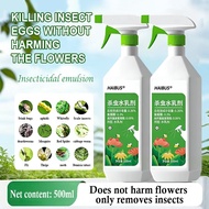 Insecticidal Emulsion for Plants 500ml - One Spray Kills All Pests Safe for Flowers & Young Shoots