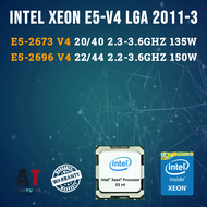 CPU Intel Xeon E5-2673 V4 /E5-2696 V4 LGA 2011-3