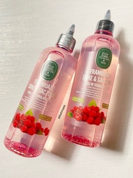 Raspberry vinegar & hair tonic - น้ำส้มราสเบอรี่ หมักผม 500 ml