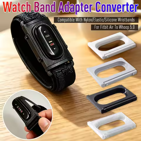 Frame Modification Accessories For Fitbit Air To Whoop 5.0 Replacement Frame Shell Protective Mod Fr