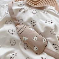 Instant chip Set With Elastic Button 4c Bottle Shape