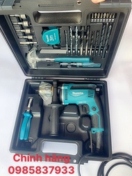 [Freeship+quà tặng 19k] Bộ máy khoan dụng cụ 100 chi tiết M8103KX2B chính hãng tại Máy NTT bảo hành 