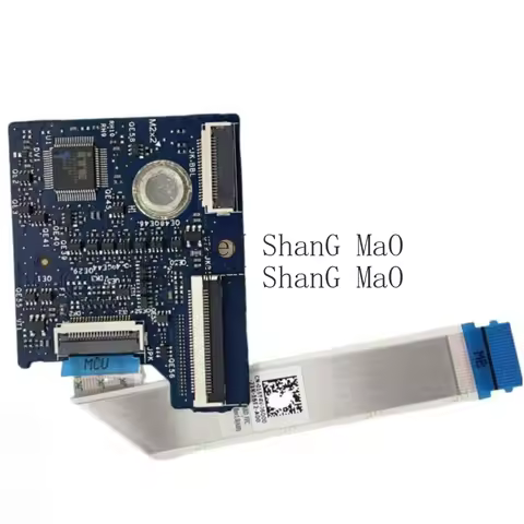Original for Dell Alienware M15 R5 R6 R7 Keyboard Connection Board with Cable LS-K666P 0M1VNF 0Y33PF