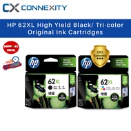 HP 62XL High Yield Black Tri-color Original Ink Cartridge HP 62XL Ink Cartridge HP 62XL Ink HP Black