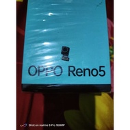 Oppo reno 5 Front Camera Module original Front Camera Module oppo reno 5 original Full Black