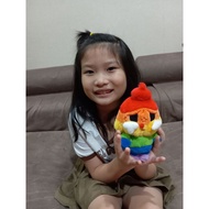 ✵พร้อมส่ง❤️พวงกุญแจ Cry Baby Pride month 3 ขนาด งานมีสกุล สวยมาก✰