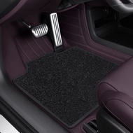 Suitable for Xiaomi SU7 Car Feet 24/25 Xiaomi SU7 Speed 7 Xiaomi YU7 Yu 7 Fully Surrounded Car Feet