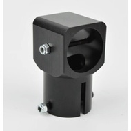 16 to 16 20 to 25 25 to 25 30 to 30mm Aluminum Alloy Tee T-Type Tripod Planting Protection Drone Lan