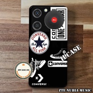 HP Latest ZTE Nubia Music 2024 Softcase, Flexible Case for Casing ZTE Nubia Music