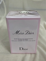Dior Miss Dior 玫瑰沐浴啫喱