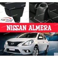 Armrest nissan Almera- Console box nissan almera- Autogrand kayge