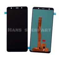 Lcd Touchscreen Samsung A7 2018 A750 - Amoled