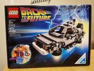 LEGO  21103 Back to the Future