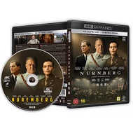 [En]1080P&4K Blu-ray HD Movies Nuremberg(4K)