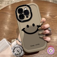8/2000 Simple smiley face Phone Case For iPhone 16 16Pro 16Plus 11 12 13Pro Max 14Plus 15Pro XR XS M