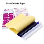 100/50/25pcs Tattoo Transfer Papers A4 Size Spirit Tattoo Stencil Thermal Copier Papers for Tattoo T