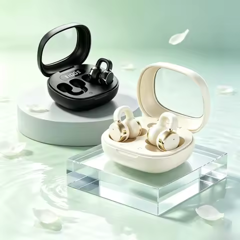 TWS Bluetooth Earphones Fone Bluetooth Earbuds Bluetooth Headset with Dual-mic Arrays Ensure Excepti