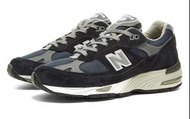 New Balance Woman  Made in England W991NV