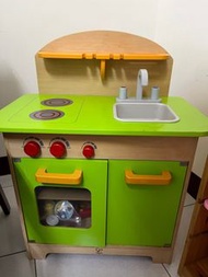 Hape 兒童廚房 二手