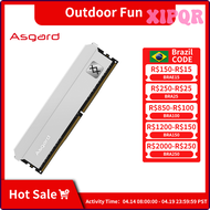 XIPQR Asgard Freyr ชุด T3 DDR4 RAM 8GB 16GB 3200MHz เดสก์ท็อปแรมโมดูลดราม Memoria 16GB 3200MHz RAM DDR4 SXAPI