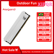 XIPQR Asgard Freyr ชุด T3 DDR4 RAM 8GB 16GB 3200MHz เดสก์ท็อปแรมโมดูลดราม Memoria 16GB 3200MHz RAM D