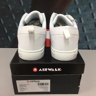 PROMO SEPATU AIRWALK ORIGINAL JAIRO WHITE PUTIH AIWY20F0321W N4T