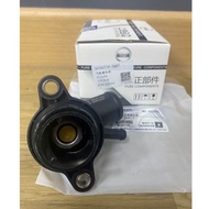 THERMOSTAT HOUSING with thermostat (AFTERMARKET PART : SQHZ/PARTS-MALL) [96282726] CHEVROLET AVEO 1.