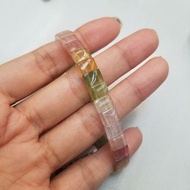 🌈天然糖果冰淇淋碧璽手排