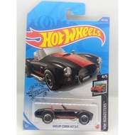 Hotwheels Shelby Cobra 427 s/c
