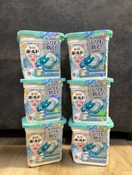 ARIEL日本進口 4D超濃縮抗菌洗衣膠囊/洗衣球