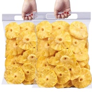 Flavorful Sweet And Sour Pineapple Dry Slices Pineapple Rings Pineapple Blocks Dried Fruit Snacks Co