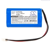 Cameron Sino 7.4V 5200mAh/6800mAh Speaker Battery ID770, JD770B, ID659B for Sony SRS-XB40, SRS-XB41,